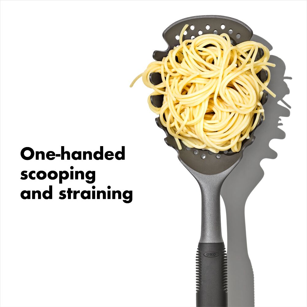 Pasta Scoop Strainer B6
