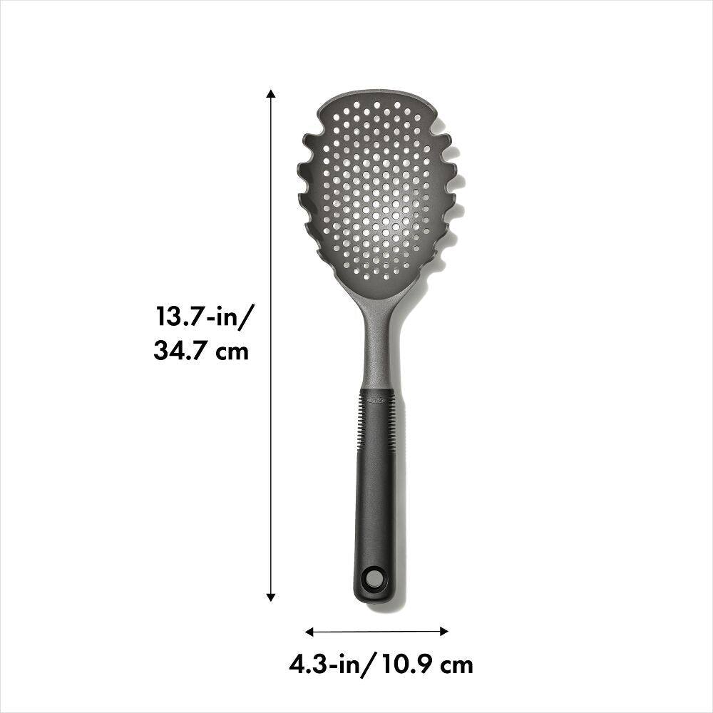 Pasta Scoop Strainer B6