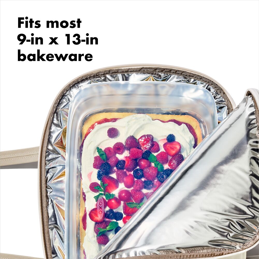 OXO Good Grips Insulated Bakeware Carrier F5