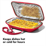 OXO Good Grips Insulated Bakeware Carrier F5