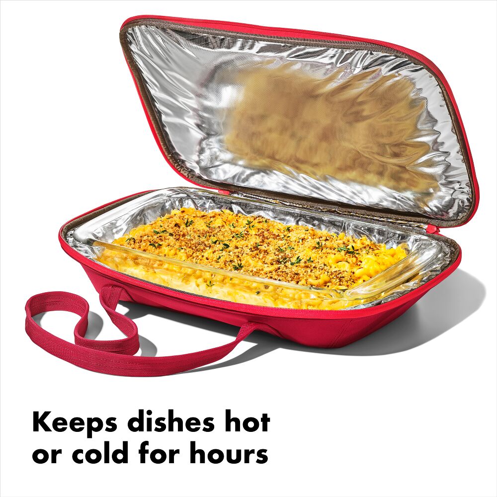 OXO Good Grips Insulated Bakeware Carrier F5