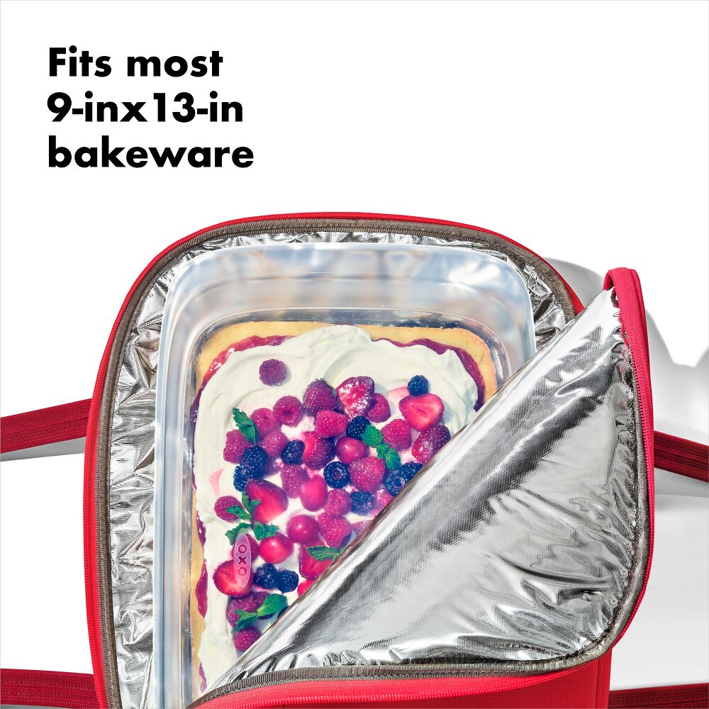 OXO Good Grips Insulated Bakeware Carrier F5