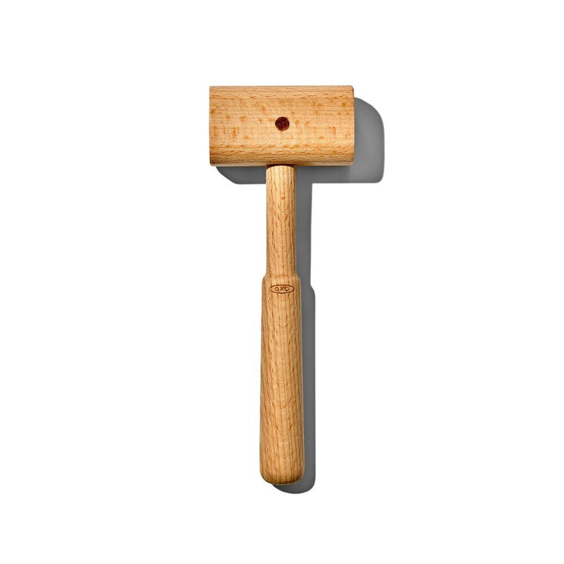 Wooden Seafood Mallet H0
