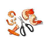 Seafood Scissors Q2