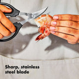 Seafood Scissors Q2