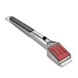 Coiled Grill Brush With Replaceable Head C6