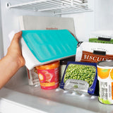 No-Spill Ice Cube Tray - 2 Pack K4