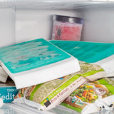 No-Spill Ice Cube Tray - 2 Pack K4