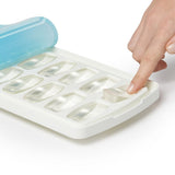 No-Spill Ice Cube Tray - 2 Pack K4