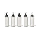 Chef’s Squeeze Bottles – 5-Pack K3