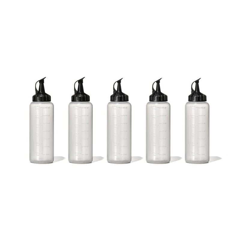 Chef’s Squeeze Bottles – 5-Pack K3