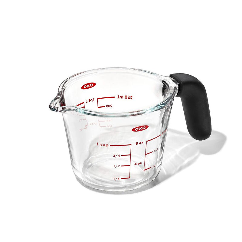 1-Cup Glass Measuring Cup P1