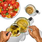 1-Cup Glass Measuring Cup P1