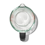 2 Cup Glass Measuring Cup W3