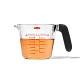 2 Cup Glass Measuring Cup W3