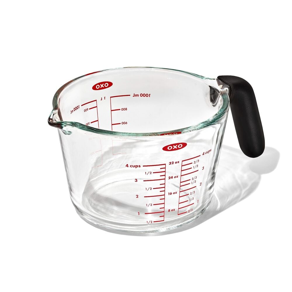 4 Cup Glass Measuring Cup A3