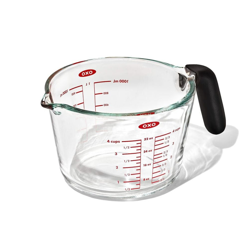 4 Cup Glass Measuring Cup A3