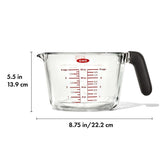 4 Cup Glass Measuring Cup A3