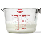 4 Cup Glass Measuring Cup A3