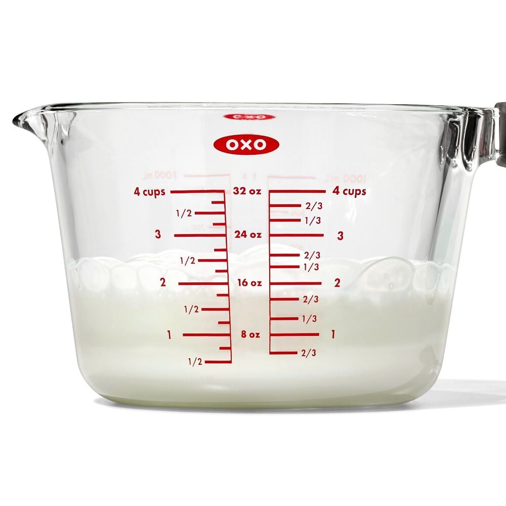 4 Cup Glass Measuring Cup A3