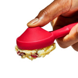 3-Piece Silicone Cookie Scoop Set F2