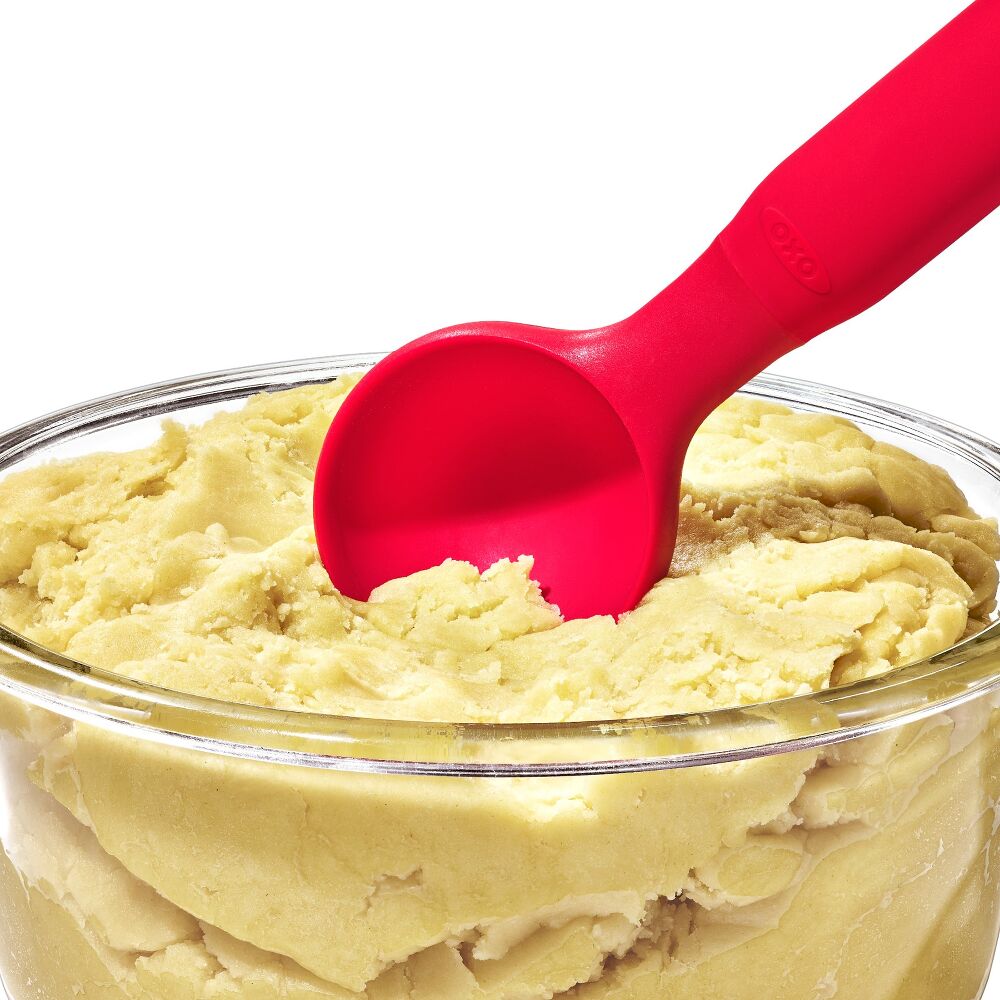 3-Piece Silicone Cookie Scoop Set F2