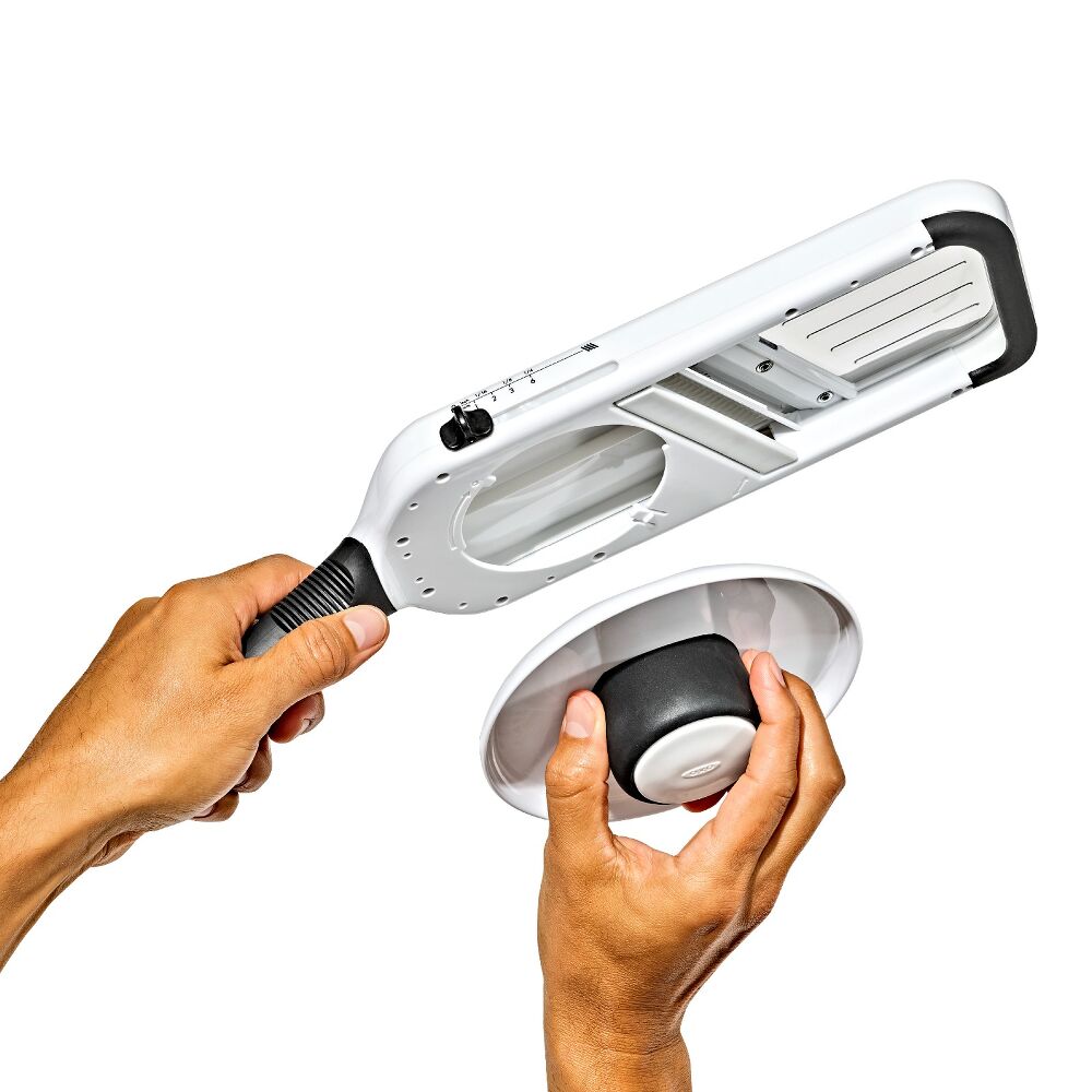 Precision Handheld Mandoline O6
