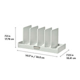 Adjustable Cookware Organizer X8