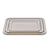 Non-Stick Pro Ceramic Coated Metal Bakeware 3 Pc Set C0