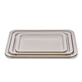 Non-Stick Pro Ceramic Coated Metal Bakeware 3 Pc Set C0