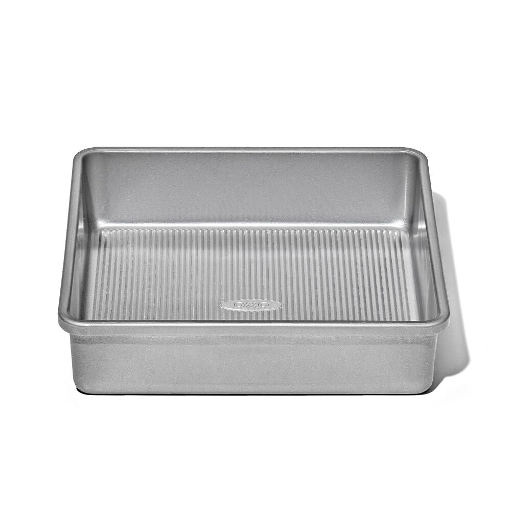 Nonstick Pro Clear Coated 9 In Square Cake Pan Y9
