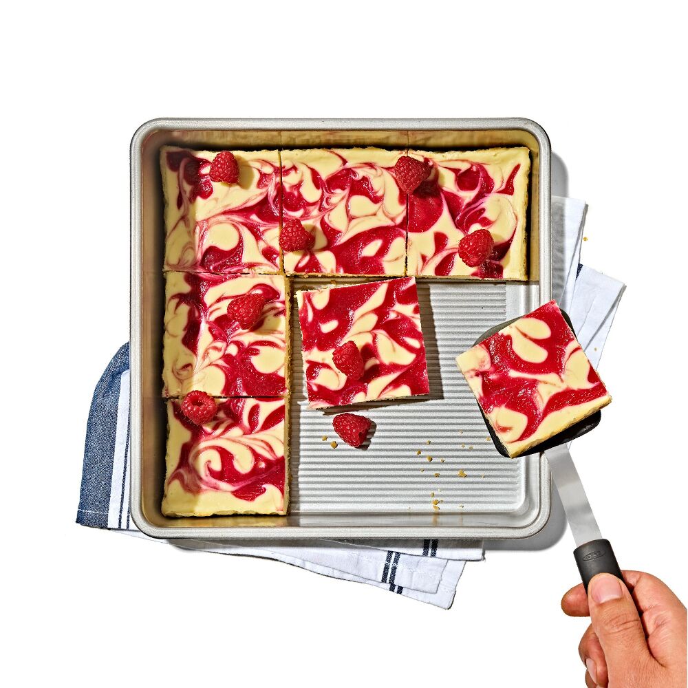 Nonstick Pro Clear Coated 9 In Square Cake Pan Y9