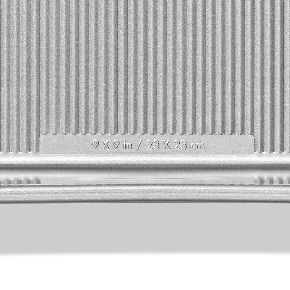 Nonstick Pro Clear Coated 9 In Square Cake Pan Y9