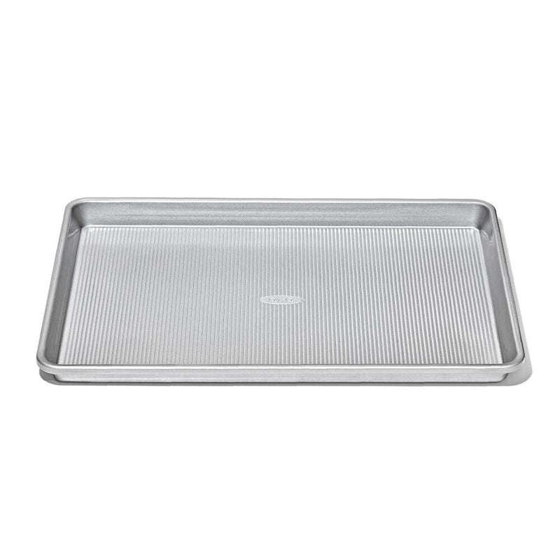 Non-Stick Pro Clear Coated Half Sheet Pan R8