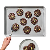Non-Stick Pro Clear Coated Half Sheet Pan R8