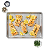 Non-Stick Pro Clear Coated Half Sheet Pan R8