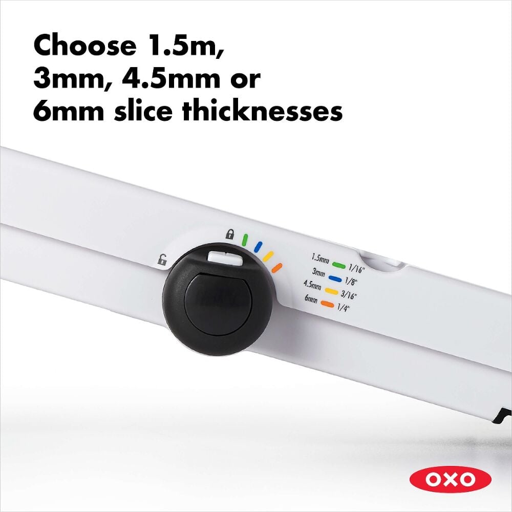 V-Blade Mandoline Slicer X6