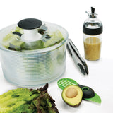 Salad Dressing Shaker R9