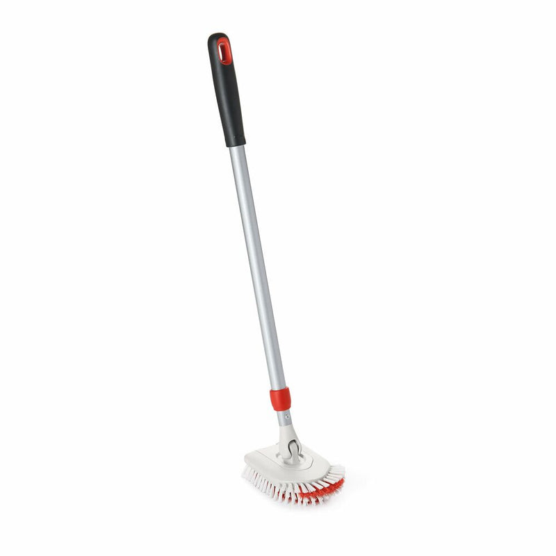 Extendable Tub & Tile Brush K6