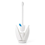 Toilet Brush with Rim Cleaner B6