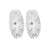 Soap Dispensing Dish Brush Refill - 2pk H6