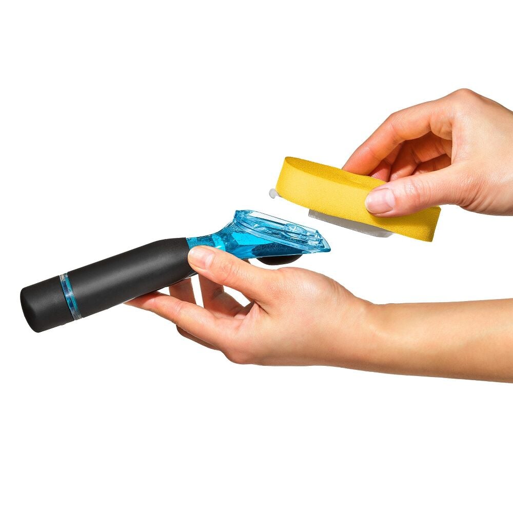 Soap Dispensing Dish Sponge G9