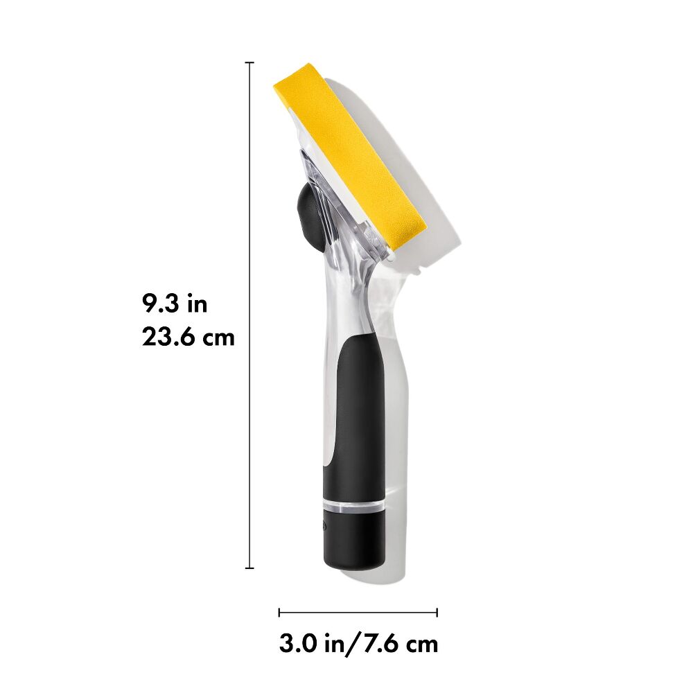 Soap Dispensing Dish Sponge G9