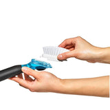 Soap Dispensing Dish Brush R2