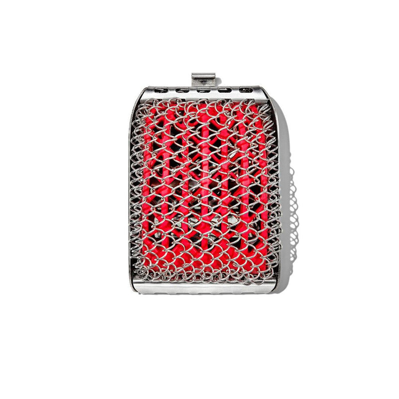 Coiled Grill Brush Replacement Head D4