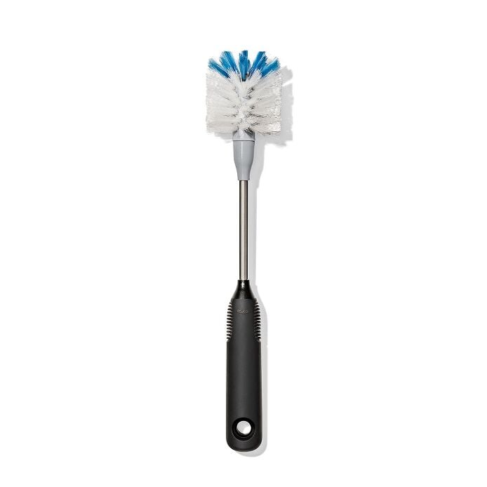 Stainless Steel Bottle Brush with Replaceable Head P3