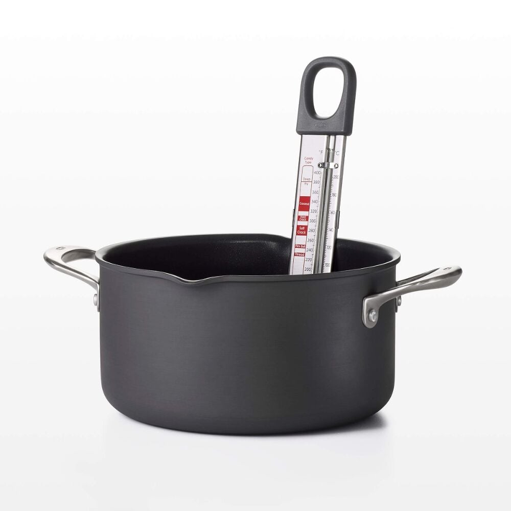 Candy & Deep Fry Thermometer Z9
