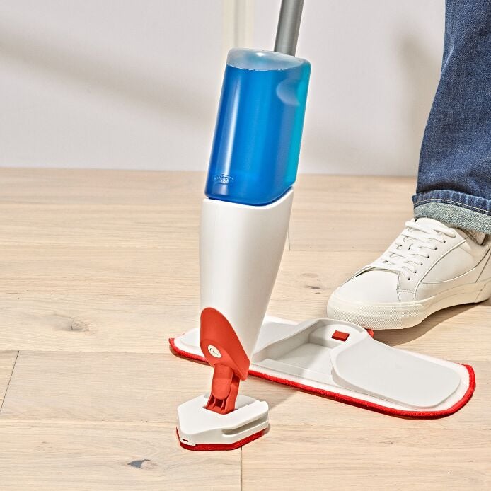Microfiber Spray Mop Q6