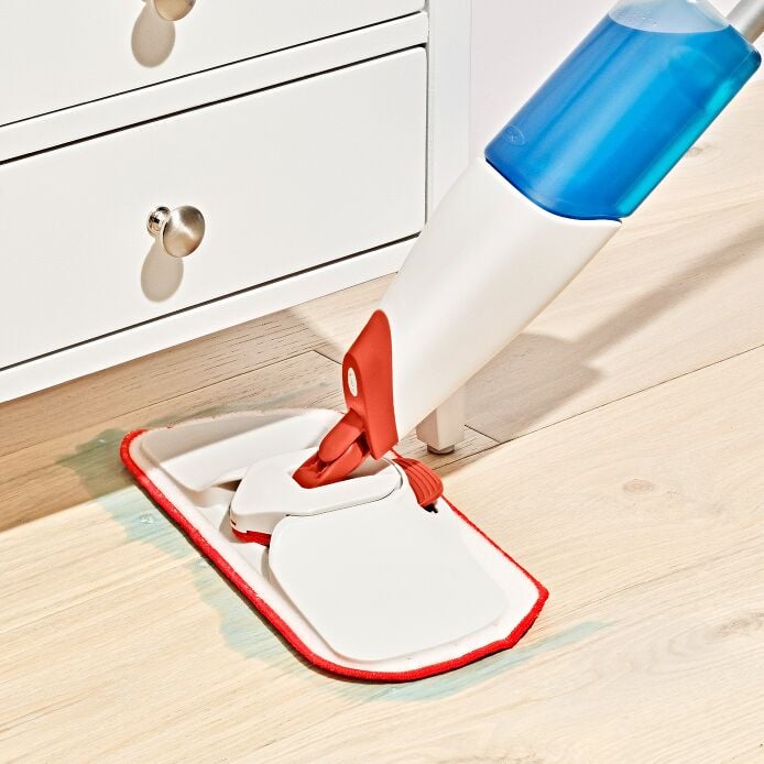Microfiber Spray Mop Q6