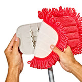 Wet & Dry Microfiber Mop Y0